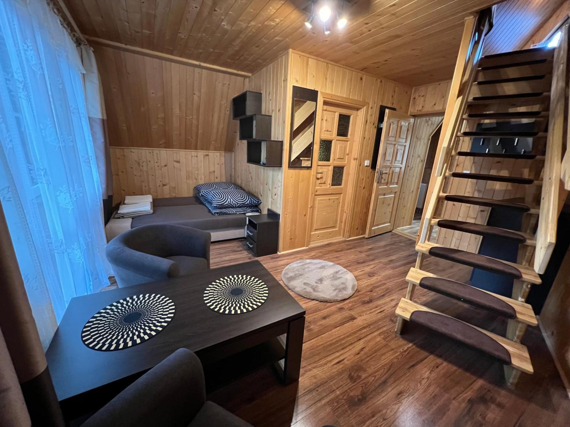 Apartament Busia Кошелско Екстериор снимка